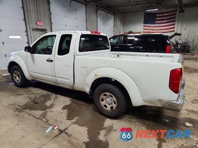 Drugie zdjęcie samochodu z przodu: 2012 NISSAN FRONTIER S VIN:1N6BD0CT4CC458336 - miniatura