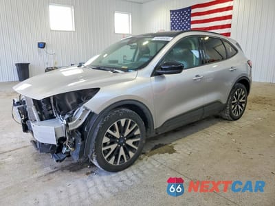 2020 FORD ESCAPE SE SPORT 1FMCU0BZ0LUB80814 - główne zdjęcie licytacji z USA - miniatura