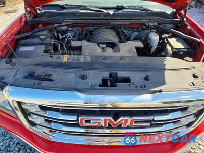 Zdjęcie 11 z 12 samochodu: 2017 GMC SIERRA K1500 SLT VIN:3GTU2NEC2HG115167 - miniatura