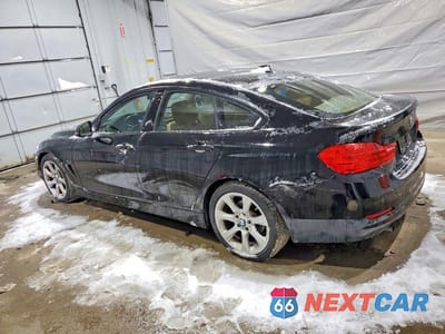 Drugie zdjęcie samochodu z przodu: 2015 BMW 428 I GRAN COUPE VIN:WBA4A5C58FGK15559 - miniatura