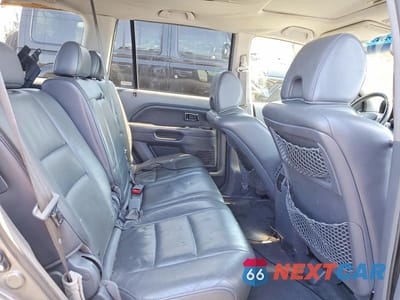 Zdjęcie 11 z 13 samochodu: 2007 HONDA PILOT EXL VIN:5FNYF18647B006279 - miniatura