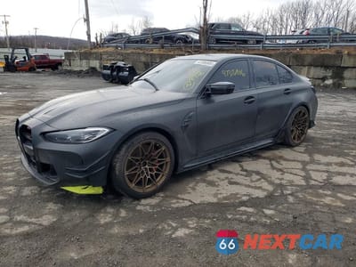 2023 BMW M3 COMPETITION WBS33AY08PFR08453 - główne zdjęcie licytacji z USA - miniatura