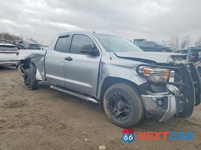 Czwarte zdjęcie samochodu z boku: 2014 TOYOTA TUNDRA SR5 VIN:5TFRM5F1XEX068572 - miniatura