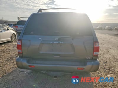 Zdjęcie 6 z 13 samochodu: 2004 NISSAN PATHFINDER SE VIN:JN8DR09Y64W919363 - miniatura