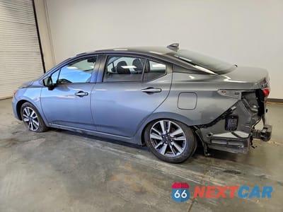 Drugie zdjęcie samochodu z przodu: 2025 NISSAN VERSA SV VIN:3N1CN8EV4SL839935 - miniatura