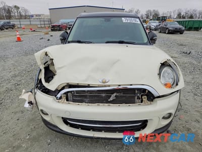 Piąte zdjęcie samochodu w środku: 2012 MINI COOPER CLUBMAN VIN:WMWZF3C53CT189225 - miniatura