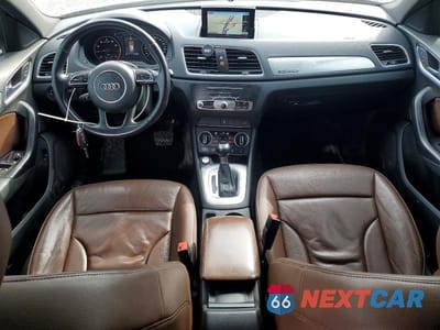 Zdjęcie 8 z 13 samochodu: 2016 AUDI Q3 PROGRESSIV VIN:WA1JFCFS7GR022901 - miniatura