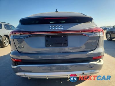 Zdjęcie 6 z 12 samochodu: 2023 AUDI Q4 E-TRON SPORTBACK PREMIUM PLUS VIN:WA132BFZ0PP008488 - miniatura