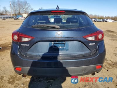 Zdjęcie 6 z 11 samochodu: 2014 MAZDA 3 TOURING VIN:JM1BM1L30E1211807 - miniatura