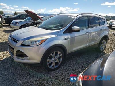 2014 FORD ESCAPE TITANIUM 1FMCU9J90EUD26377 - główne zdjęcie licytacji z USA - miniatura