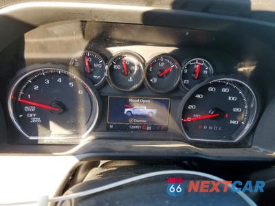 Zdjęcie 9 z 12 samochodu: 2020 CHEV SILVERADO VIN:1GCRYDEDXLZ375736 - miniatura