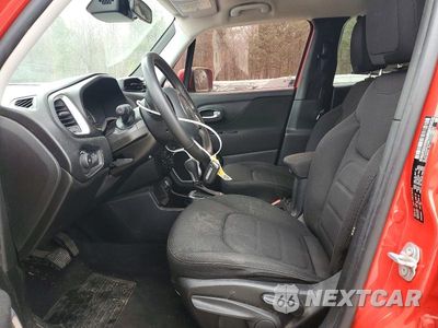Zdjęcie 7 z 12 samochodu: 2019 JEEP RENEGADE LATITUDE VIN:ZACNJABBXKPK76056 - miniatura