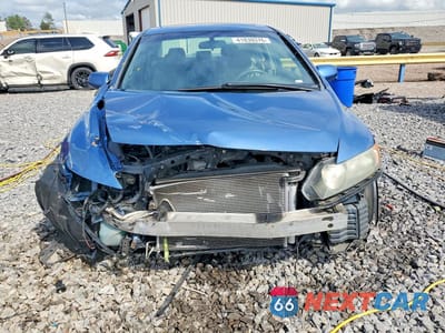 Piąte zdjęcie samochodu w środku: 2007 HONDA CIVIC EX VIN:1HGFA16807L114133 - miniatura