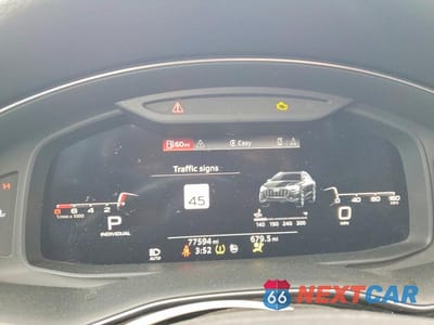 Zdjęcie 9 z 12 samochodu: 2020 AUDI Q8 PREMIUM PLUS S-LINE VIN:WA1EVAF10LD018339 - miniatura