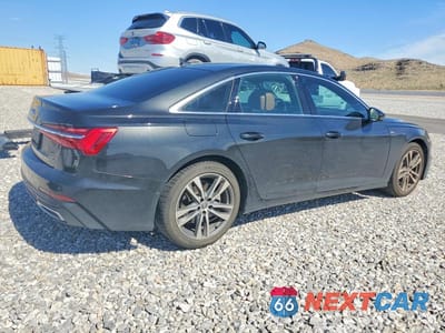 Trzecie zdjęcie samochodu z tyłu: 2019 AUDI A6 PREMIUM PLUS VIN:WAUL2AF24KN041692 - miniatura