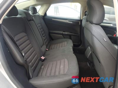 Zdjęcie 10 z 11 samochodu: 2017 FORD FUSION SE VIN:3FA6P0HD4HR337320 - miniatura