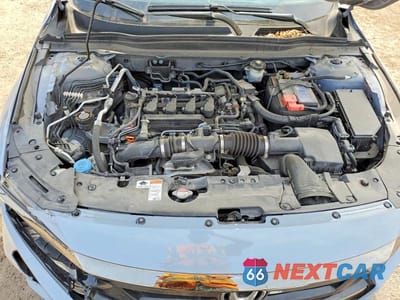 Zdjęcie 11 z 12 samochodu: 2021 HONDA ACCORD SPORT SE VIN:1HGCV1F48MA038074 - miniatura