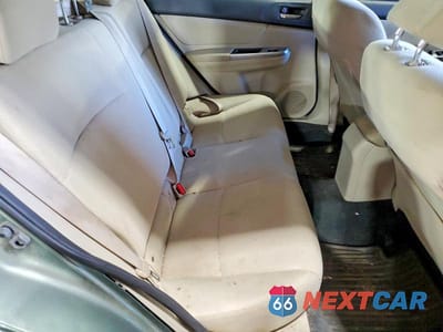 Zdjęcie 10 z 12 samochodu: 2016 SUBARU IMPREZA PREMIUM VIN:JF1GJAB6XGH015979 - miniatura