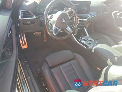 Zdjęcie 8 z 11 samochodu: 2024 BMW M240I VIN:3MW43CM01R8E46498 - miniatura