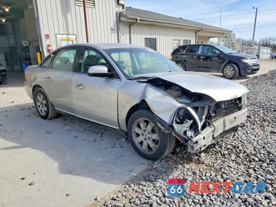 Czwarte zdjęcie samochodu z boku: 2007 MERCURY MONTEGO LUXURY VIN:1MEHM40177G613868 - miniatura