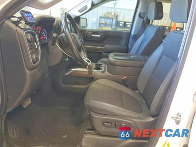 Zdjęcie 7 z 11 samochodu: 2020 CHEVROLET SILVERADO K1500 LT TRAIL BOSS VIN:3GCPYFEDXLG274098 - miniatura