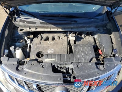 Zdjęcie 12 z 13 samochodu: 2013 NISSAN MURANO S VIN:JN8AZ1MW6DW308862 - miniatura