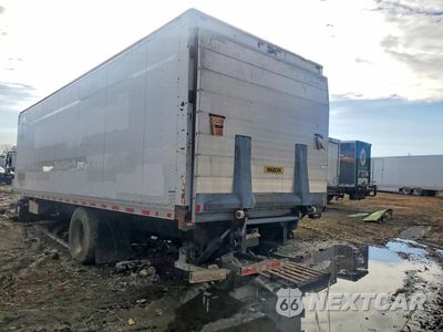 Drugie zdjęcie samochodu z przodu: 2018 FREIGHTLINER BUSINESS CLASS M2 BOX TRUCK VIN:3ALACWFC4JDJP7017 - miniatura