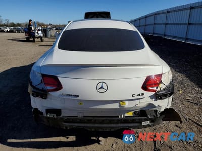 Zdjęcie 6 z 11 samochodu: 2023 MERCEDES-BENZ C 43 AMG VIN:W1KWJ6EB3PG132519 - miniatura