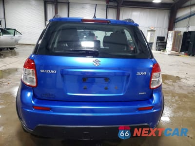 Zdjęcie 6 z 14 samochodu: 2012 SUZUKI SX4 VIN:JS2YB5A3XC6301675 - miniatura