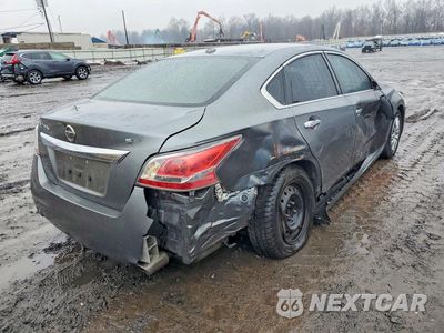 Trzecie zdjęcie samochodu z tyłu: 2015 NISSAN ALTIMA 2.5 S VIN:1N4AL3AP3FC432331 - miniatura