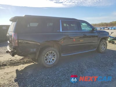 Trzecie zdjęcie samochodu z tyłu: 2015 GMC YUKON XL K1500 SLT VIN:1GKS2HKC8FR710684 - miniatura