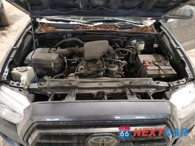 Zdjęcie 11 z 12 samochodu: 2022 TOYOTA TACOMA SR VIN:3TYSX5EN2NT016098 - miniatura