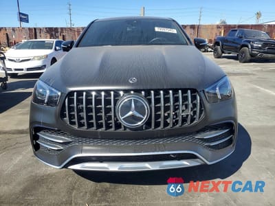 Piąte zdjęcie samochodu w środku: 2022 MERCEDES-BENZ GLE COUPE AMG 53 4MATIC VIN:4JGFD6BB0NA831544 - miniatura
