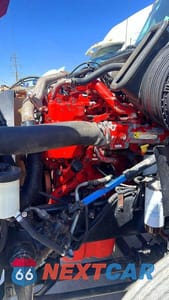 Zdjęcie 7 z 10 samochodu: 2015 INTERNATIONAL ProStar+ 122 6x4 VIN:3HSDJAPR6FN676422 - miniatura