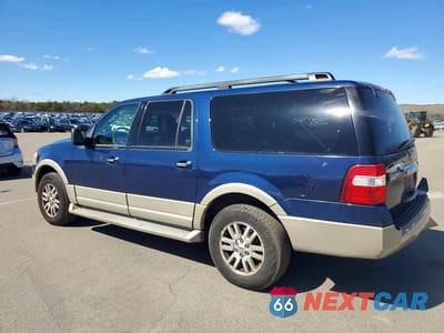 Drugie zdjęcie samochodu z przodu: 2010 FORD EXPEDITION EL EDDIE BAUER VIN:1FMJK1J52AEA00192 - miniatura