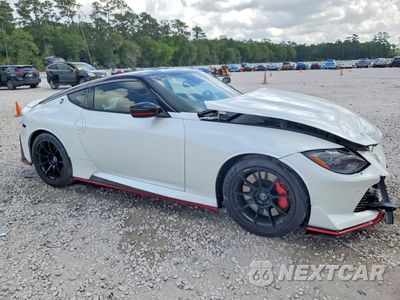 Czwarte zdjęcie samochodu z boku: 2024 NISSAN Z NISMO VIN:JN1BZ4CH8RM364909 - miniatura
