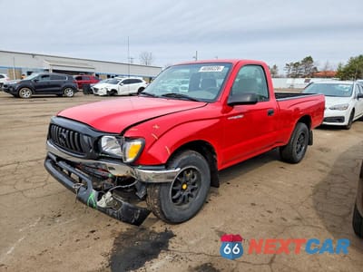 2004 TOYOTA TACOMA 5TENL42N14Z332161 - główne zdjęcie licytacji z USA - miniatura