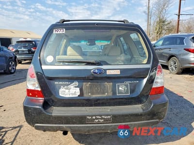 Zdjęcie 6 z 11 samochodu: 2006 SUBARU FORESTER 2.5X PREMIUM VIN:JF1SG65696H707005 - miniatura
