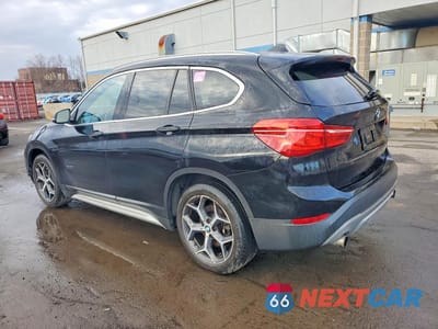 Drugie zdjęcie samochodu z przodu: 2016 BMW X1 XDRIVE28I VIN:WBXHT3Z3XG4A48199 - miniatura