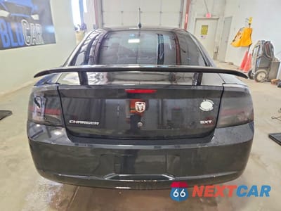 Zdjęcie 6 z 11 samochodu: 2008 DODGE CHARGER SXT VIN:2B3KA33G28H157313 - miniatura