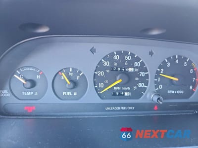 Zdjęcie 9 z 13 samochodu: 1993 FORD ESCORT LX VIN:1FAPP11J8PW293683 - miniatura