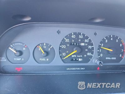 Zdjęcie 9 z 13 samochodu: 1993 FORD ESCORT LX VIN:1FAPP11J8PW293683 - miniatura