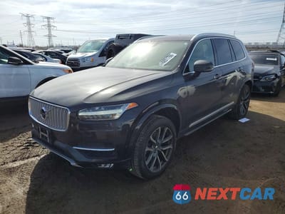 2017 VOLVO XC90 T6 YV4A22PL4H1156457 - główne zdjęcie licytacji z USA - miniatura