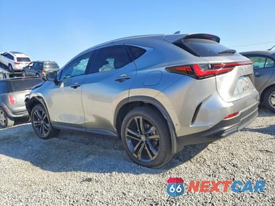 Drugie zdjęcie samochodu z przodu: 2025 LEXUS NX 450H+ BASE VIN:JTJHKCFZ2S2044607 - miniatura