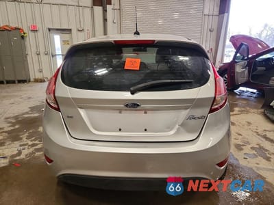 Zdjęcie 6 z 11 samochodu: 2017 FORD FIESTA SE VIN:3FADP4EJ7HM112704 - miniatura