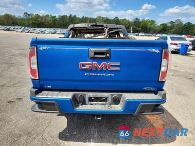 Zdjęcie 6 z 11 samochodu: 2022 GMC CANYON ELEVATION VIN:1GTG6CEN5N1297903 - miniatura