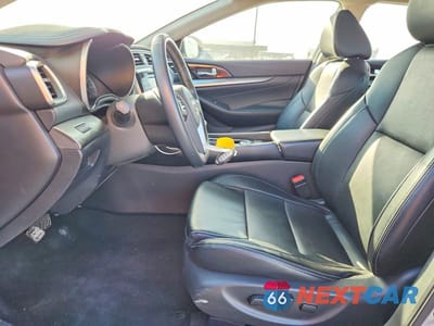 Zdjęcie 7 z 12 samochodu: 2023 NISSAN MAXIMA 3.5 SV VIN:1N4AA6CV3PC510272 - miniatura