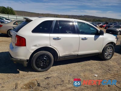 Trzecie zdjęcie samochodu z tyłu: 2011 FORD EDGE SEL VIN:2FMDK3JC9BBA45716 - miniatura