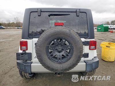 Zdjęcie 6 z 12 samochodu: 2017 JEEP WRANGLER UNLIMITED SAHARA VIN:1C4HJWEG3HL624863 - miniatura