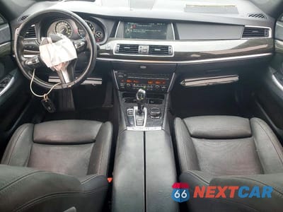 Zdjęcie 8 z 12 samochodu: 2014 BMW 550 IGT VIN:WBA5M6C52ED085957 - miniatura